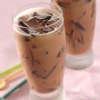 Ini Racikan Es Segar yang Praktis untuk Suguhan Natal