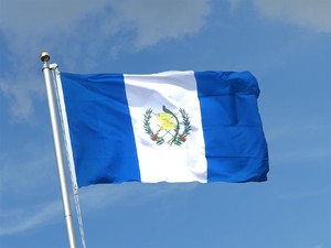 Dikritik karena Pindahkan Kedubes ke Yerusalem, Guatemala Bereaksi