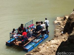Diprediksi Puncak Kedatangan Wisatawan ke Gunungkidul pada 1 Januari
