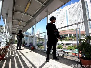 Hari Ke-5 Operasi Lilin, Kejahatan di Jakarta Naik 23 Persen