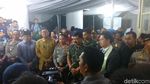 Momen Kapolri dan Panglima TNI Pastikan Malam Natal Aman
