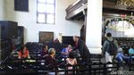 Potret Gereja Sion, Gereja Tertua di Indonesia
