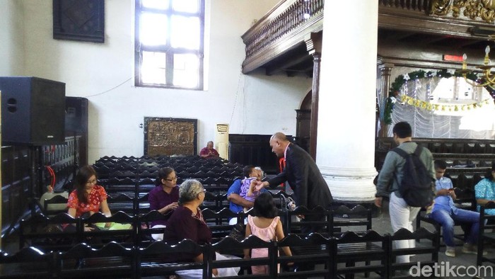 Gereja Sion Jakarta