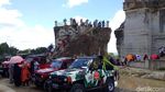 Foto: Libur Natal, Berkah Untuk Tebing Breksi Sleman