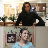 Satu lagi bintang OK-JEK yang penampilannya berbeda antara sinetron dan kehidupan nyatanya. Dia adalah Dhianty Yusuf, pemeran Mbak Mawar, istri dari driver OK-JEK dan pemilik warung makan. Dalam sinetron, Dhianty tampil dengan busana sederhana, sedangkan di keseharian, dia tampil stylish dan sangat cantik. Foto: istimewa