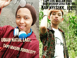 Meme Perayaan Natal Bikin Ketawa Ngakak