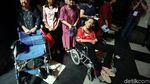 Misa Natal di Gereja Katedral Berlangsung Khidmat