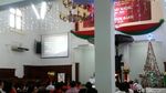 Foto: Ibadah Natal di Gereja Ayam yang Dibangun 100 Tahun Lalu