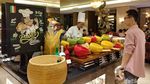 Foto: Kemeriahan Natal di The Trans Luxury Hotel Bandung