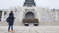 Greysia Polii menghabiskan Natal di Seoul, Korea Selatan. Di Seoul, pebulutangkis ganda putri Indonesia itu merayakannya bersama pemain Korea, Chang Ye Na. Foto: Instagram @greyspolii