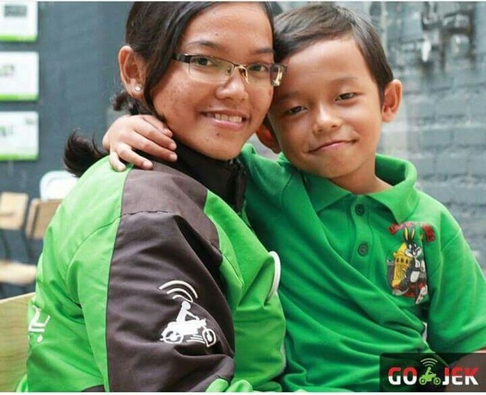 Foto: Dok. Go-Jek Foto: Dok. Go-Jek