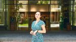 Foto: Liburannya Si Seksi Aura Kasih