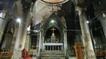 Foto: Suasana Natal di Gereja Irak yang Sempat Dibakar ISIS