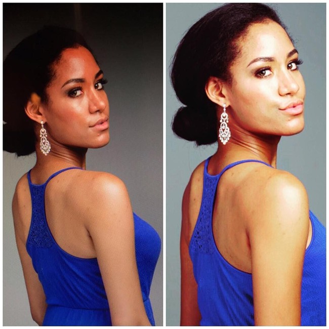 Lukwesa Morin adalah voluntir aktif di PBB dan telah menerima berbagai penghargaan dari organisasi tingkat dunia itu serta kamousnya atas perannya dalam berbagai acara dan turnamen amal. Foto: Instagram/lukwesamorin