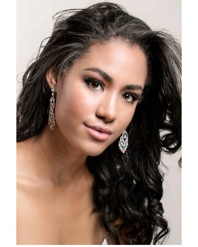 Lukwesa Morin memenangkan kontes mirip Meghan Markle yang diadakan situs Beautiful People. Keduanya memang sangat mirip. Foto: Instagram/lukwesamorin