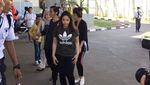 Foto: Bungkam, 2 Anak Novanto Tinggalkan Rutan KPK
