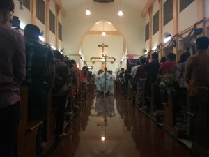 Cerita Pendeta Luspida Rayakan Natal di Aceh: Kami Nyaman Beribadah