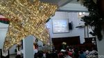 Foto: Ibadah Natal di Gereja Ayam yang Dibangun 100 Tahun Lalu