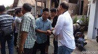 Kesepakatan warga masyarakat saat Lebaran dilangsungkan halal bihalal bersama pada hari pertama. Kemudian, saat Natal warga mengucapkan Natal bagi warga yang merayakannya, kata Sumarno. (Foto: Eko Susanto/detikcom)