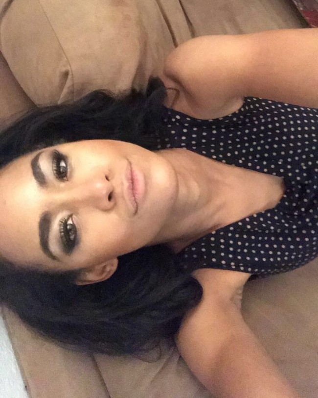 Saat ini Lukwesa bekerja sebagai duta PBB, dan pernah mengunjungi Rwanda bersama World Vision Canada untuk mendukung wanita serta remaja perempuan yang tinggal di lingkungan kumuh. Foto: Instagram/lukwesamorin