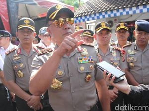 Kapolda Jabar: Masyarakat Jangan Takut ke TPS