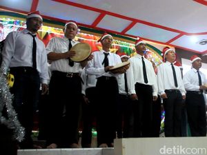 320 Narapidana di Jawa Tengah Dapat Remisi Natal