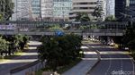 Libur Natal, Arus Lalu Lintas di Jalan Protokol Jakarta Lengang