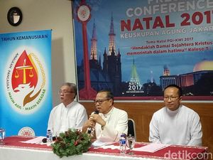 Uskup Agung: Persatuan Bangsa Kita Terancam Perpecahan