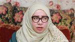 Cerita Haru dan Bahagia Melly Goeslaw Kunjungi Kamp Pengungsi Palestina
