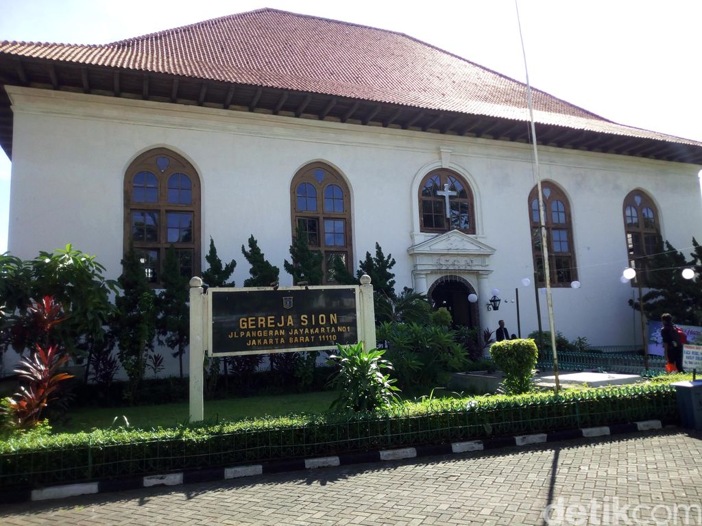 Gereja Sion