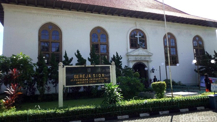 Gereja Sion