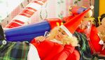 Gemas! Gwen Stefani Dandan seperti Elf dan Peri