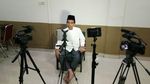 Ditolak Masuk Hong Kong, Ustaz Somad Ceramah Via Skype dari RI