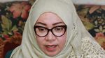 Cerita Haru dan Bahagia Melly Goeslaw Kunjungi Kamp Pengungsi Palestina