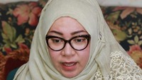 Melly dan rombongan sempat mengunjungi kamp pengungsi korban perang Palestina di Kilis, Turki.