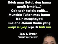 Meme Perayaan Natal Bikin Ketawa Ngakak