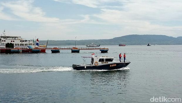 Perketat Selat Bali, Pasukan Gabungan Gelar Operasi Perairan