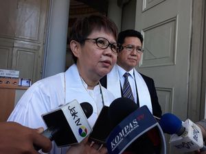 Pesan Natal dari GPIB Immanuel: Ciptakan Damai, Dukung Pemerintah