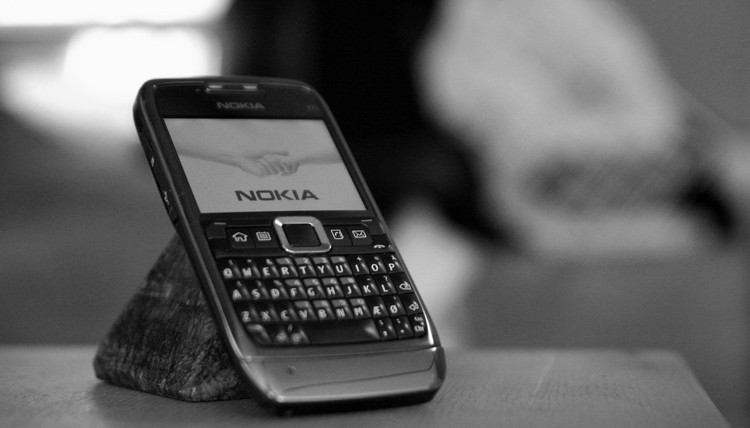 Nokia E71 Nokia E71
