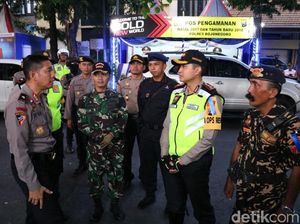 Titik Kemacetan Saat Libur Panjang di Jatim Dapat Perhatian Polri
