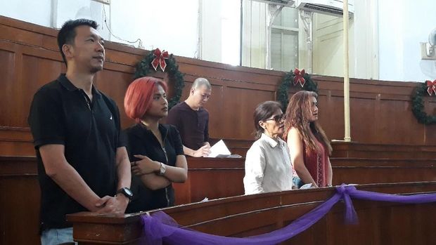 Setelah Belanda, Ibadah Natal di GPIB Immanuel Pakai Bahasa Inggris