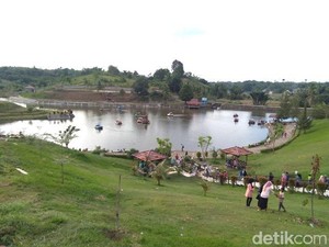 Libur Akhir Tahun di Aceh, Nikmati Eksotisnya Waduk Cantik Ini