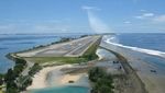 11 Landasan Pesawat Ini Dibangun di Atas Pulau, Mau Coba?