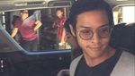 Foto: Bungkam, 2 Anak Novanto Tinggalkan Rutan KPK