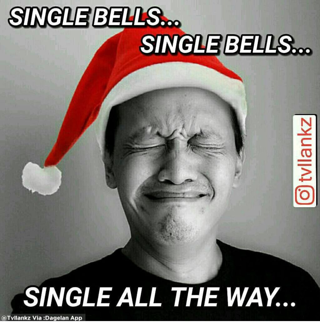 Meme Perayaan Natal yang Lucu dan Menggelitik