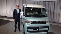 Kemudian diikuti Suzuki Spacia 166 ribu unit. Foto: Response