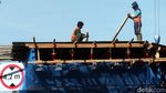Libur Natal, Proyek Tol Becakayu Jalan Terus