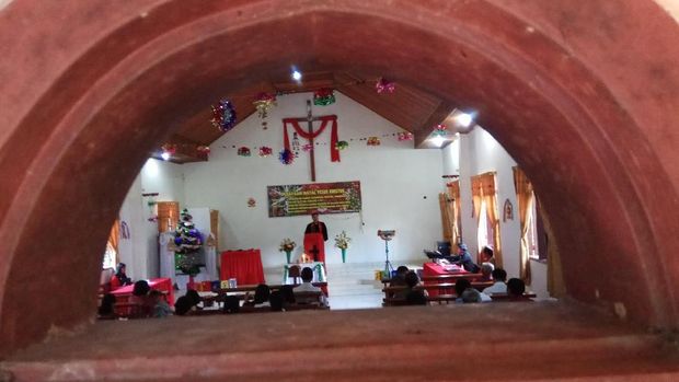 Harmoni Natal di Maros Sulsel, Toleransi Jadi Norma Hidup
