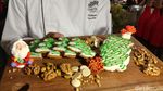 Foto: Kemeriahan Natal di The Trans Luxury Hotel Bandung