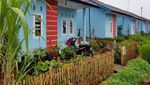 Penampakan Rumah Nelayan yang Dibangun Jokowi di Bengkulu
